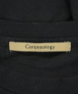 Curensology（カレンソロジー）Tシャツ・カットソー 黒 サイズ:F レディース/2200681063181