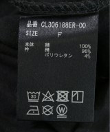 Curensology（カレンソロジー）Tシャツ・カットソー 黒 サイズ:F レディース/2200681063181