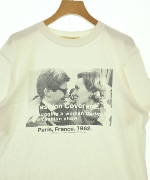 Curensology（カレンソロジー）Tシャツ・カットソー 白 サイズ:F レディース/2200707372044