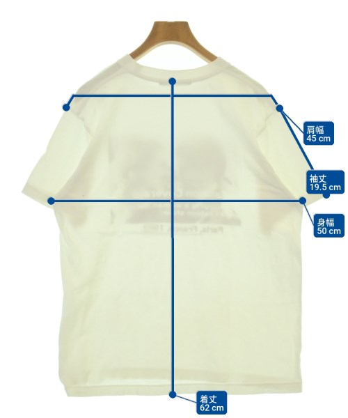 Curensology（カレンソロジー）Tシャツ・カットソー 白 サイズ:F レディース/2200707372044