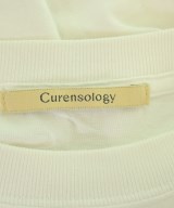 Curensology（カレンソロジー）Tシャツ・カットソー 白 サイズ:F レディース/2200707372044