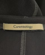 Curensology（カレンソロジー）ワンピース 茶 サイズ:F レディース/2200702700118