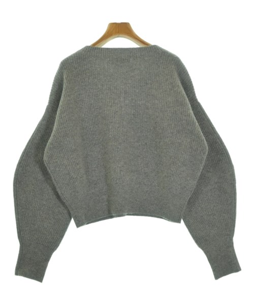 Curensology（カレンソロジー）ニット・セーター グレー サイズ:F レディース/2200660531038