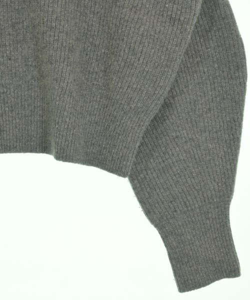 Curensology（カレンソロジー）ニット・セーター グレー サイズ:F レディース/2200660531038