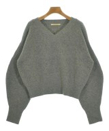 Curensology（カレンソロジー）ニット・セーター グレー サイズ:F レディース/2200660531038