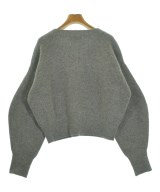Curensology（カレンソロジー）ニット・セーター グレー サイズ:F レディース/2200660531038