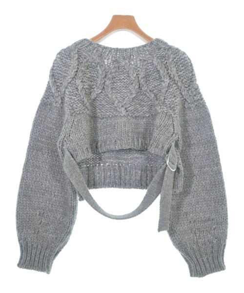 Curensology（カレンソロジー）ニット・セーター グレー サイズ:F レディース/2200660531250