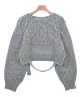 Curensology（カレンソロジー）ニット・セーター グレー サイズ:F レディース/2200660531250