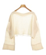 Curensology（カレンソロジー）ニット・セーター ベージュ サイズ:F レディース/2200660531304