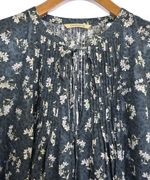 Curensology（カレンソロジー）ワンピース 紺 サイズ:F レディース/2200647332092