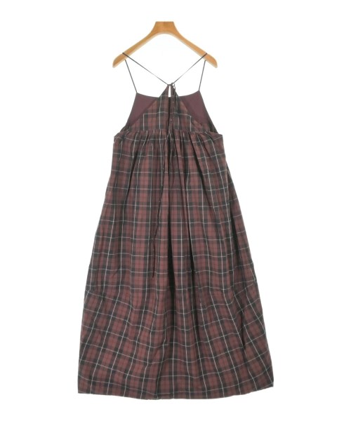 Curensology（カレンソロジー）ワンピース 茶 サイズ:F レディース/2200647332108