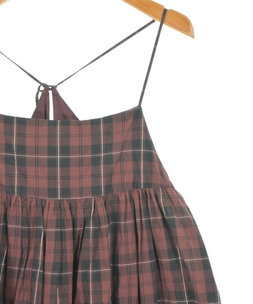 Curensology（カレンソロジー）ワンピース 茶 サイズ:F レディース/2200647332108