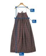 Curensology（カレンソロジー）ワンピース 茶 サイズ:F レディース/2200647332108