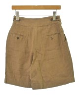 Curensology（カレンソロジー）ショートパンツ 茶 サイズ:38(M位) レディース/2200647332115