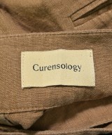 Curensology（カレンソロジー）ショートパンツ 茶 サイズ:38(M位) レディース/2200647332115