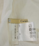 Curensology（カレンソロジー）ブラウス 白 サイズ:F レディース/2200658372315