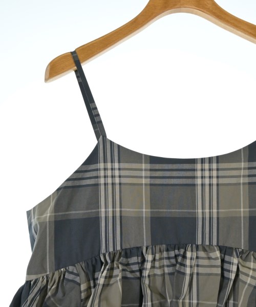 Curensology（カレンソロジー）ワンピース 茶 サイズ:F レディース/2200663181131