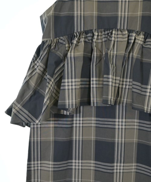 Curensology（カレンソロジー）ワンピース 茶 サイズ:F レディース/2200663181131