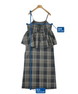 Curensology（カレンソロジー）ワンピース 茶 サイズ:F レディース/2200663181131