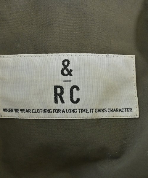 Curensology（カレンソロジー）その他 カーキ サイズ:F メンズ/2200663450022