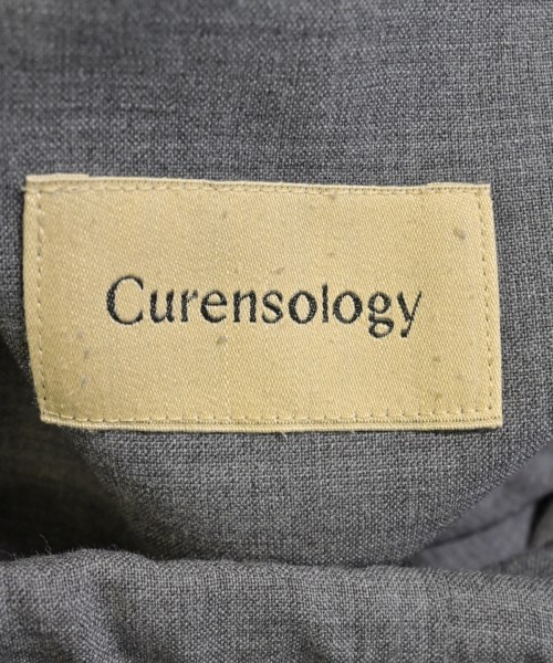 Curensology（カレンソロジー）その他 グレー サイズ:F レディース/2200664606077