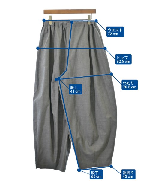 Curensology（カレンソロジー）その他 グレー サイズ:F レディース/2200664606077