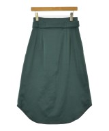 Curensology（カレンソロジー）ロング・マキシ丈スカート 緑 サイズ:F レディース/2200660616148