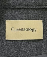 Curensology（カレンソロジー）ピーコート グレー サイズ:F レディース/2200662088011