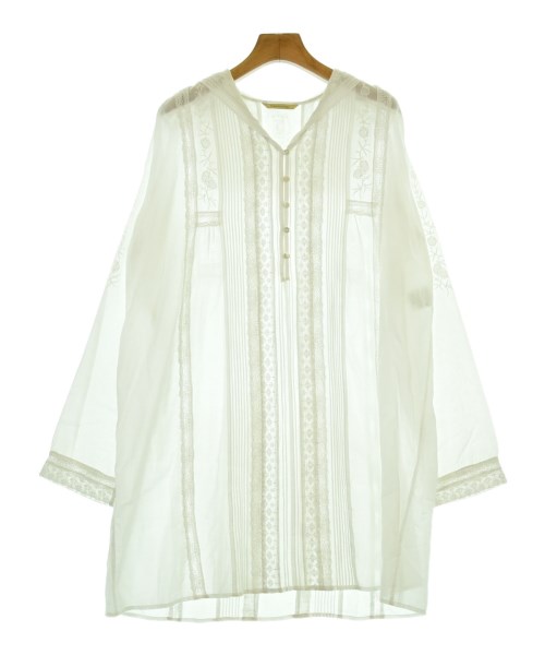 Curensology(カレンソロジー)ブラウス 白 サイズ:F/2200662088127