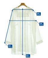 Curensology（カレンソロジー）ブラウス 白 サイズ:F レディース/2200662088127