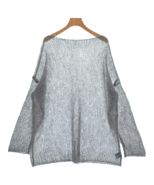 Curensology(カレンソロジー)ニット・セーター グレー サイズ:F/2200662311010
