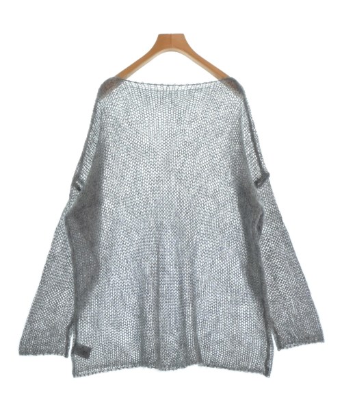 Curensology（カレンソロジー）ニット・セーター グレー サイズ:F レディース/2200662311010