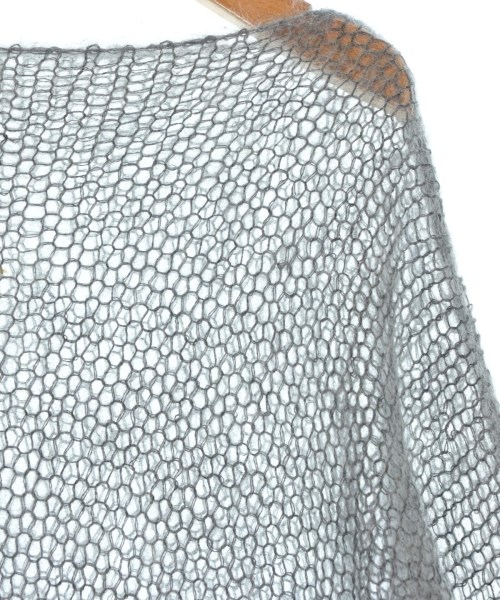 Curensology（カレンソロジー）ニット・セーター グレー サイズ:F レディース/2200662311010