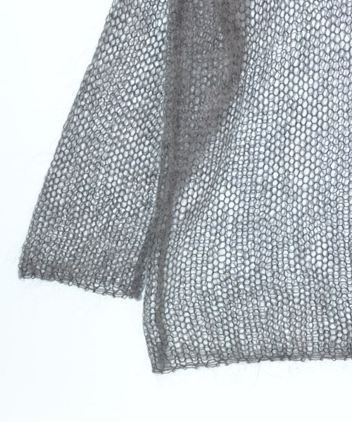 Curensology（カレンソロジー）ニット・セーター グレー サイズ:F レディース/2200662311010