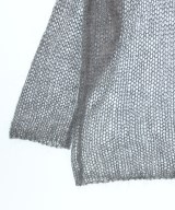 Curensology（カレンソロジー）ニット・セーター グレー サイズ:F レディース/2200662311010