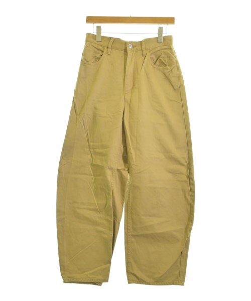 Curensology(カレンソロジー)チノパン ベージュ サイズ:38(M位)/2200666251114