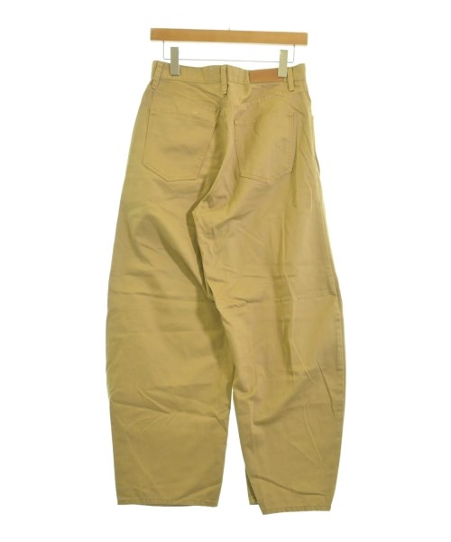 Curensology（カレンソロジー）チノパン ベージュ サイズ:38(M位) レディース/2200666251114