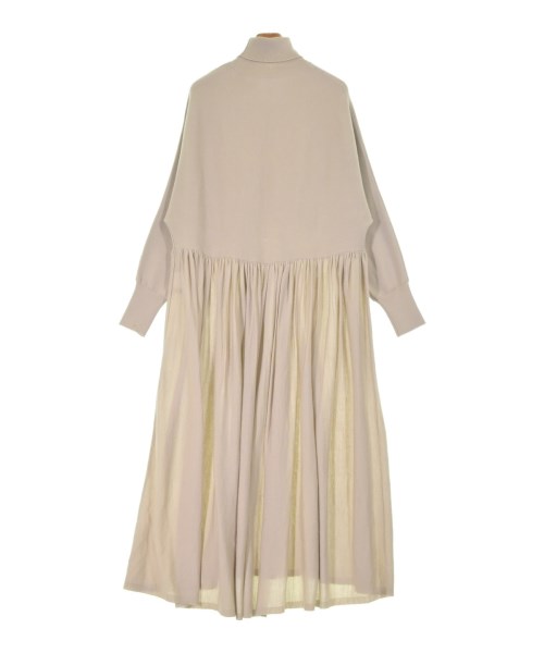 Curensology（カレンソロジー）ワンピース ベージュ サイズ:F レディース/2200665142024