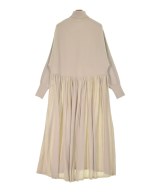 Curensology（カレンソロジー）ワンピース ベージュ サイズ:F レディース/2200665142024