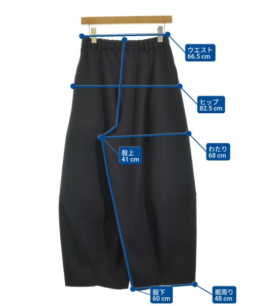 Curensology（カレンソロジー）その他 黒 サイズ:38(M位) レディース/2200666129062