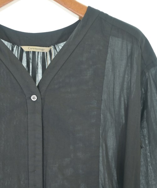 Curensology（カレンソロジー）ワンピース 黒 サイズ:F レディース/2200667965027