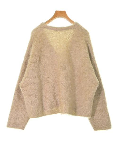 Curensology（カレンソロジー）カーディガン ベージュ サイズ:F レディース/2200668281034