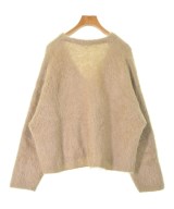 Curensology（カレンソロジー）カーディガン ベージュ サイズ:F レディース/2200668281034