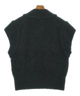 Curensology（カレンソロジー）ベスト 黒 サイズ:F レディース/2200665834035