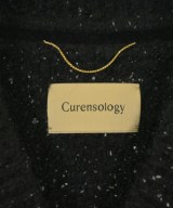 Curensology（カレンソロジー）ベスト 黒 サイズ:F レディース/2200665834035