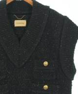 Curensology（カレンソロジー）ベスト 黒 サイズ:F レディース/2200665834035