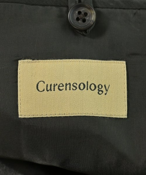 Curensology（カレンソロジー）テーラードジャケット ベージュ サイズ:F レディース/2200669447200