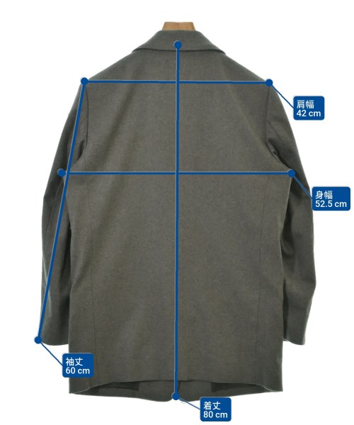 Curensology（カレンソロジー）テーラードジャケット ベージュ サイズ:F レディース/2200669447200