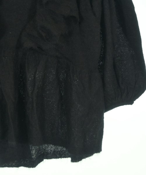 Curensology（カレンソロジー）ニット・セーター 黒 サイズ:F レディース/2200647823149