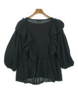 Curensology（カレンソロジー）ニット・セーター 黒 サイズ:F レディース/2200647823149